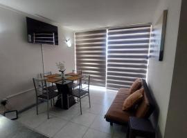 Matiz Cavancha II، فندق مع موقف سيارات في إكيكي