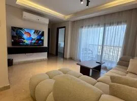 شقة فندقيه ابراج zedالشيخ زايد