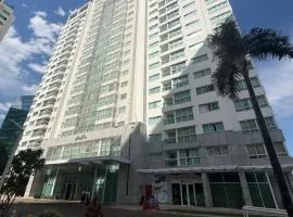 Saint Moritz Hotel - ALM Hospedagens - Flat Particular