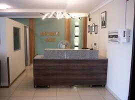 Moriti Inn Guest House, ubytov&aacute;n&iacute; v soukrom&iacute; v destinaci Mogoditshane