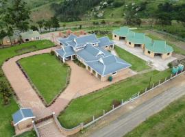 Maison Royale Lodge, hotel a Nongoma