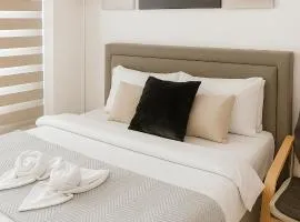 Tala Haven at Azure North Studio with Mt Arayat View