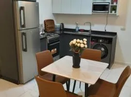 شقه فندقيه مفروشه في منطقه الراهبات الورديه