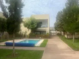 Luxury 2BR Apartment Taghazout Bay 1 min walk to beach