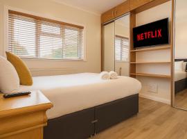 Derby City Stays, hotel i Derby