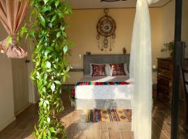 Casa Jasmin Bed & Breakfast, ξενοδοχείο σε Troncones