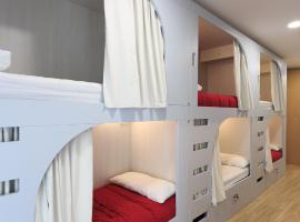 Albergue de Pamplona-Iruñako