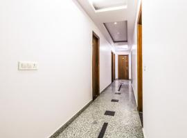 Hotel O Sehej Continental，新德里的飯店