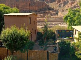 Los Amarantos, hotel a Tilcara