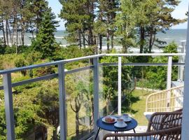 Apartament Let's Sea A19 Gąski, hotel v destinaci Gąski