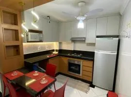 Próximo a praia das castanheiras, internet, cooler, cadeiras de praia,roupas de cama e banho