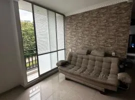 3 habitaciones cerca de todo y piscina en Villavicencio