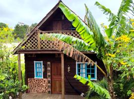 Casa Viva a 1 km da praia Moçambique, ξενοδοχείο στη Φλοριανόπολη