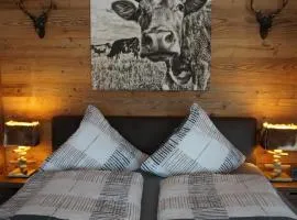 Wohlfühlstudio Bergblick in Walchsee