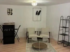 Studio Cozy avec terrasse idéalement situé