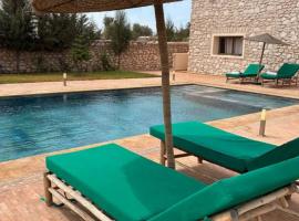 Igiwano guest house, hotel di Essaouira