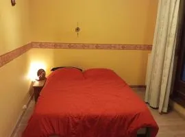 Waterfront apartment