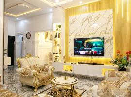 The Peak Residence: Ibadan şehrinde bir otel