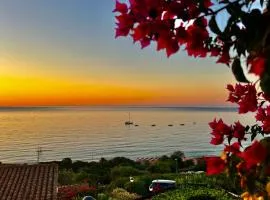 Villa Rei - 180 Grad Panoramablick aufs Meer und Strandnähe