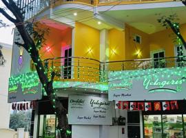 Pure Vegeterian - Private Room - No Alcohol Zone - Hilltop Heaven, hotel in Yelagiri