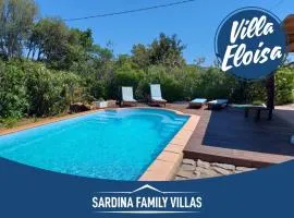 Sardinia Family Villas - Villa Eloisa with private pool