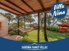 Sardinia Family Villas - Villa Nina with private pool