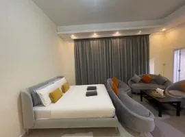 Stylish Studio Near ADNEC