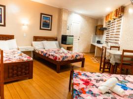 The Pilgrims' Place, hotel poblíž Letiště Loakan - BAG, Baguio