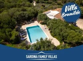 Sardinia Family Villas - Villa Brunilde with private pool