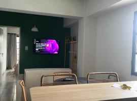 Depto San Lorenzo y Alberdi, ubytov&aacute;n&iacute; s možnost&iacute; vlastn&iacute;ho stravov&aacute;n&iacute; v destinaci San Miguel de Tucum&aacute;n