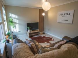 Central cosy stay - barrowlands and Glasgow green, ξενοδοχείο στη Γλασκώβη