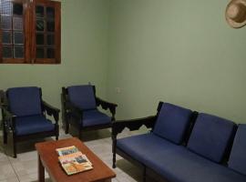 Casa ou Quartos, hôtel à Surubim