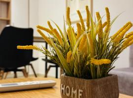 Central View Tirana, hotel v destinaci Tirane