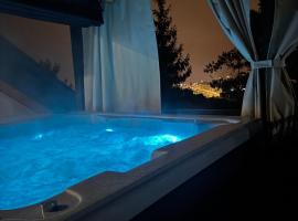 Rabczański Taras z jacuzzi，位于拉布卡的酒店