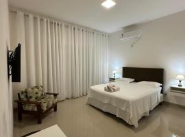 Apartamento no centro próximo a Jk, Hotel in Palmas