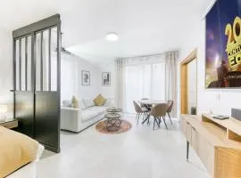 Appartement Chic & Lumineux 5 min de Massy TGV