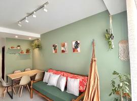 Casa Luminah, hotel in Itacaré