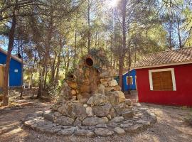 Casas Rurales La Navela, hotel a Blanca