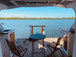 Island Time in Key West, viešbutis Ki Veste