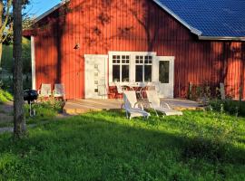 Villa Magnolia, hotel v destinaci Skäret