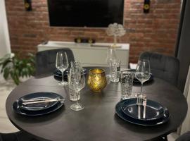 Zentrale Wohnung 1OG mit WLAN & Kaffee, hotel i Paderborn