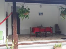 Le jardin des manguiers, hotel in Kourou