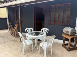 Casa simples e aconchegante em Unamar - Cabo Frio, hotel in Tamoios