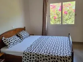 villa d'évasion proche de la plage