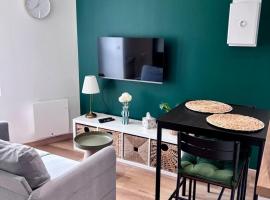 Le Cocon Vert, Hotel in Cognac