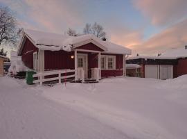 House in G&auml;llivare, pet-friendly hotel in G&auml;llivare