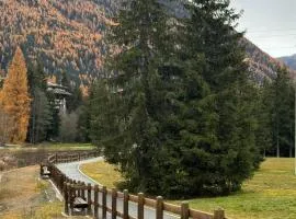 Grande Maison Du Coeur Champoluc Spa,Gym e Aree Relax