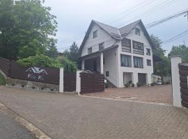 Casa Vio, ξενοδοχείο σε Băile Borşa