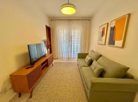 Apê charmoso a 2km do Centro - 4km do Pq Aquático