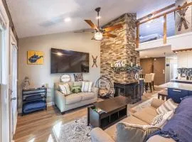 Mountain Crest Cabin